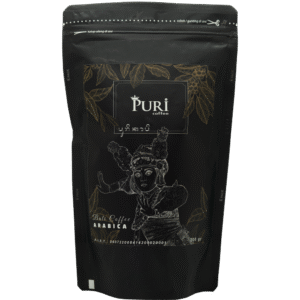 Black Pack - Arabica 200gr