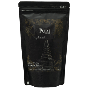 Black Pack - Robusta 200gr