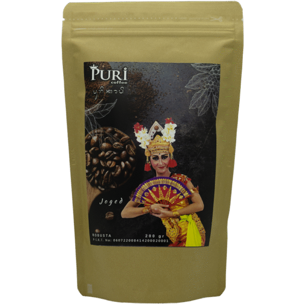 Craft Pack - Robusta 200gr