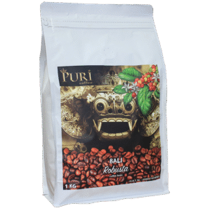 Puri Coffee Bean 1 Kg