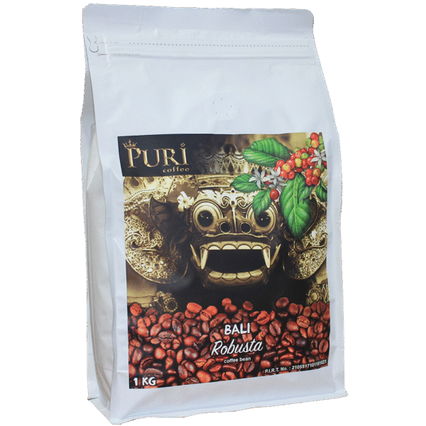 Puri Coffee Bean 1 Kg