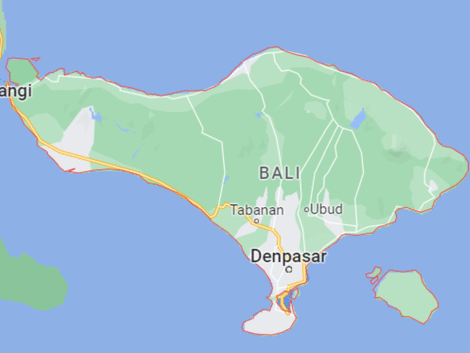 PULAU BALI