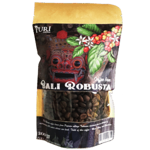 Puri Coffee Bean - Robusta 200gr